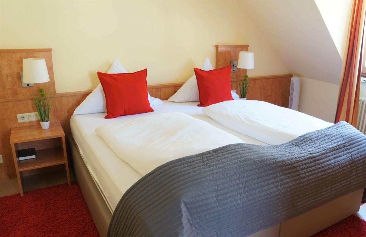 באדן-באדן Hotel Bischoff מראה חיצוני תמונה