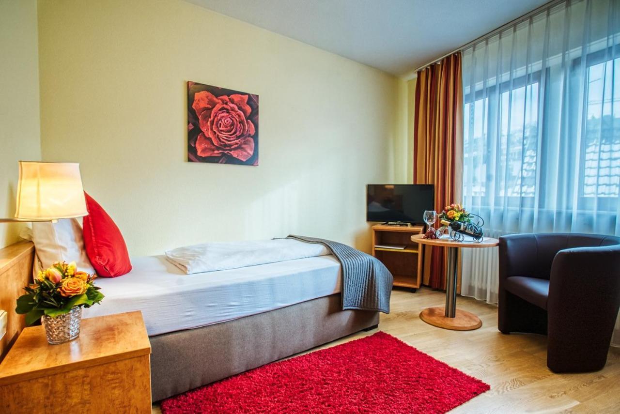 באדן-באדן Hotel Bischoff מראה חיצוני תמונה
