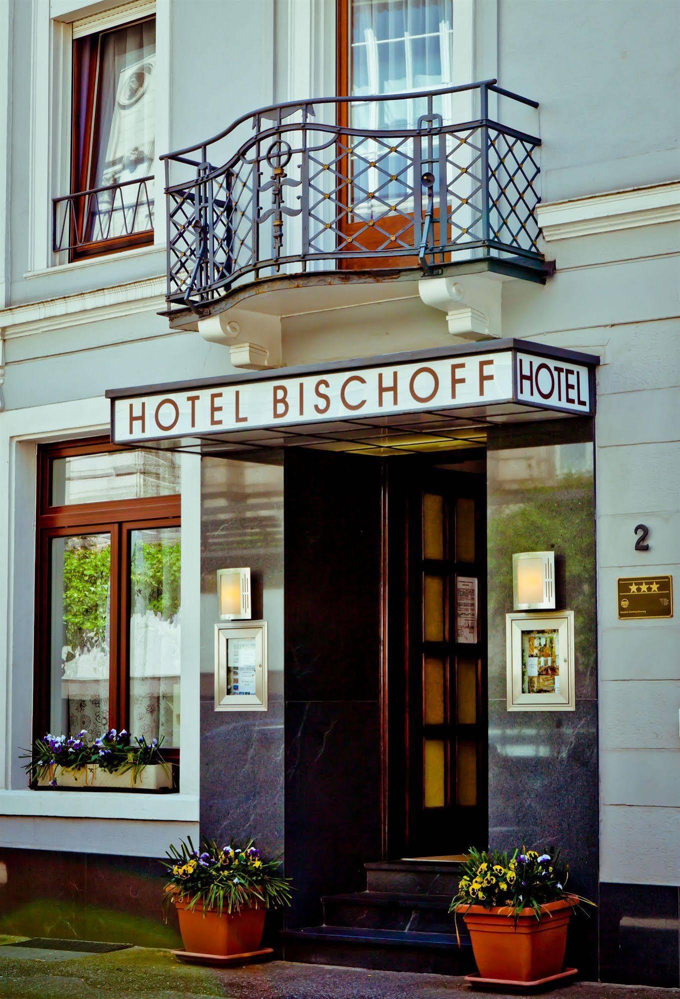 באדן-באדן Hotel Bischoff מראה חיצוני תמונה