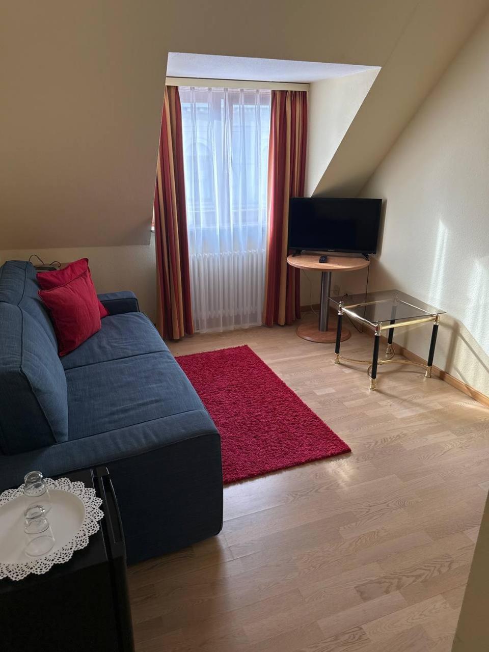 באדן-באדן Hotel Bischoff מראה חיצוני תמונה