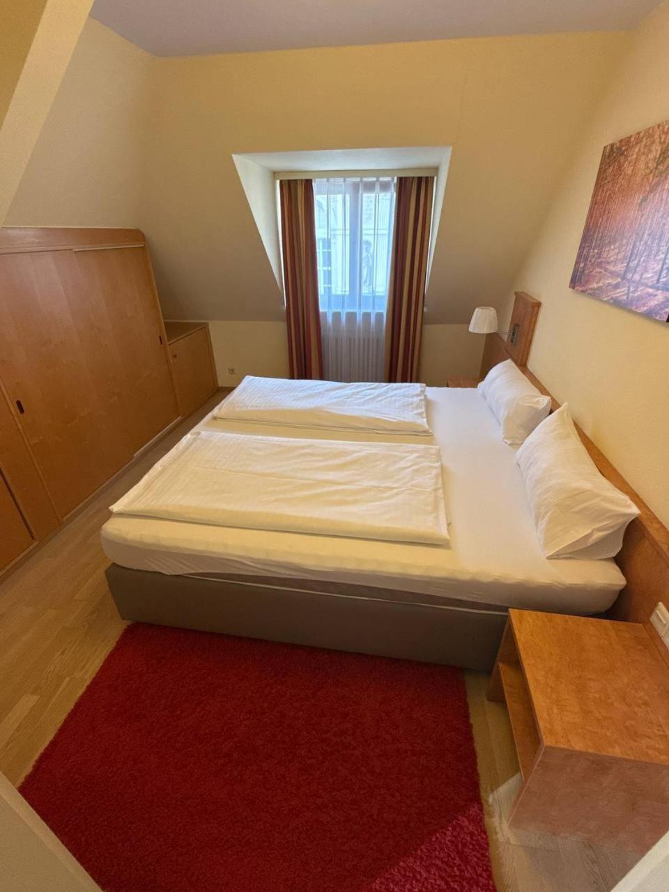 באדן-באדן Hotel Bischoff מראה חיצוני תמונה