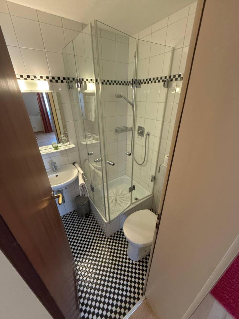 באדן-באדן Hotel Bischoff מראה חיצוני תמונה