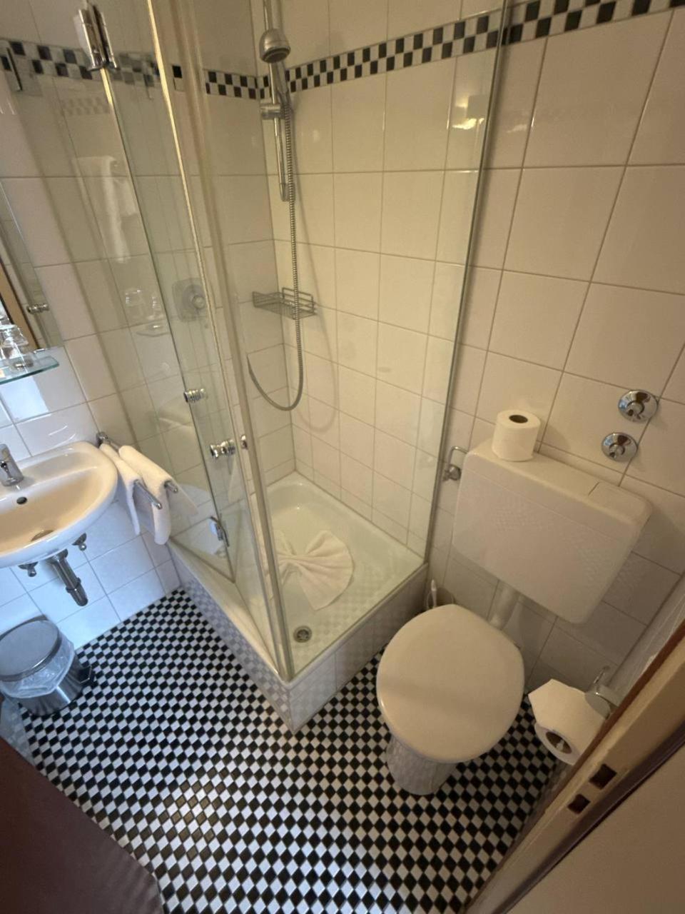 באדן-באדן Hotel Bischoff מראה חיצוני תמונה