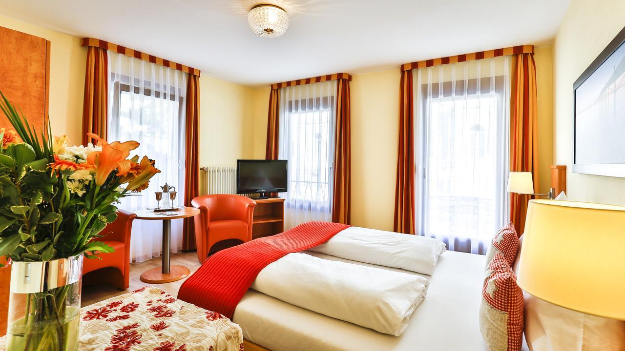 באדן-באדן Hotel Bischoff מראה חיצוני תמונה