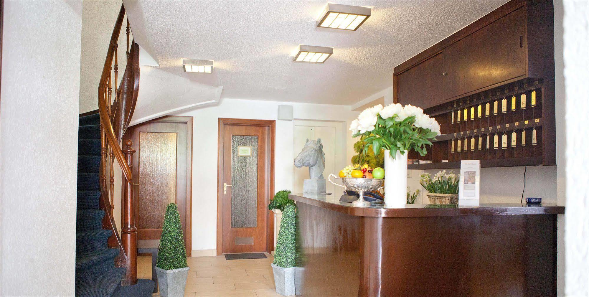 באדן-באדן Hotel Bischoff מראה חיצוני תמונה